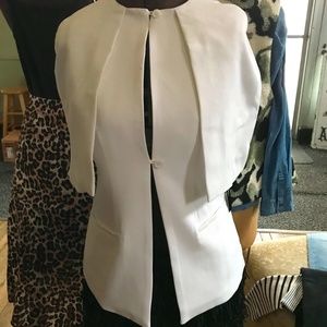 Cape Jacket
